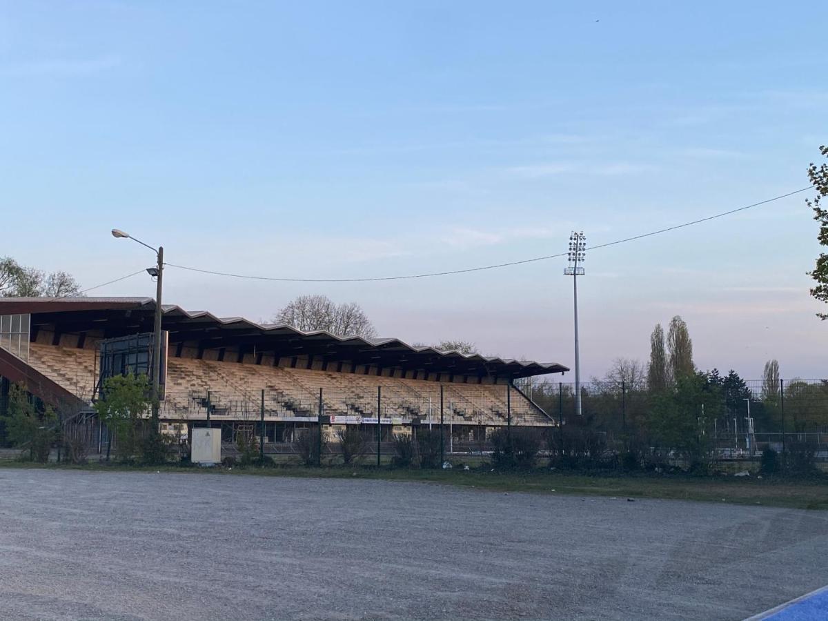 Ancien Mulhouse 101 Διαμέρισμα Εξωτερικό φωτογραφία