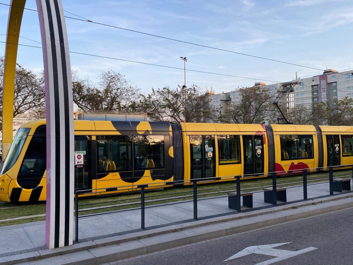 Ancien Mulhouse 101 Διαμέρισμα Εξωτερικό φωτογραφία