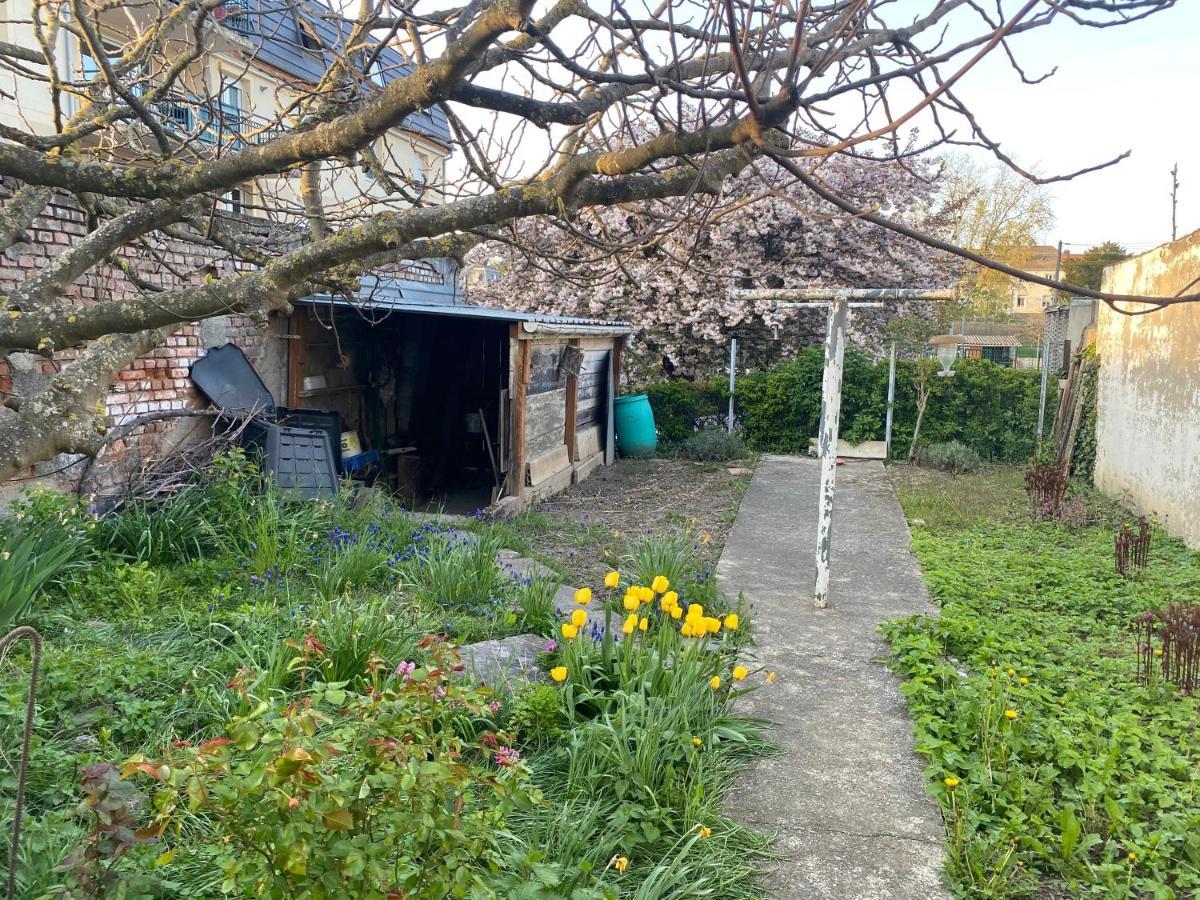 Ancien Mulhouse 101 Διαμέρισμα Εξωτερικό φωτογραφία