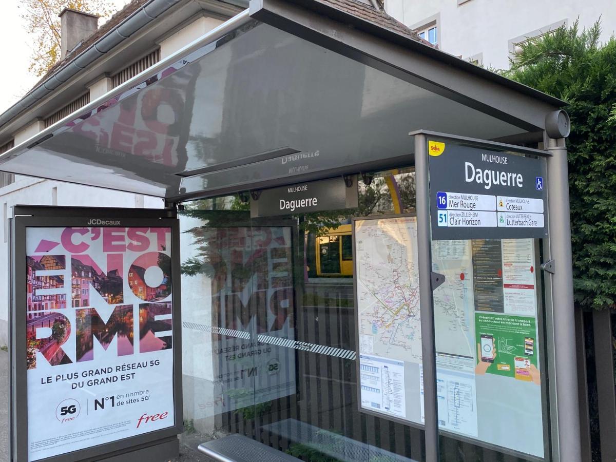 Ancien Mulhouse 101 Διαμέρισμα Εξωτερικό φωτογραφία