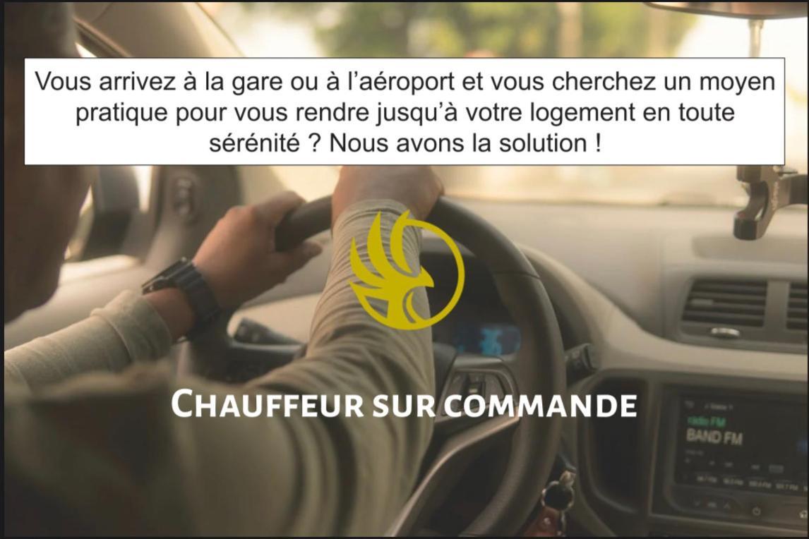 Ancien Mulhouse 101 Διαμέρισμα Εξωτερικό φωτογραφία