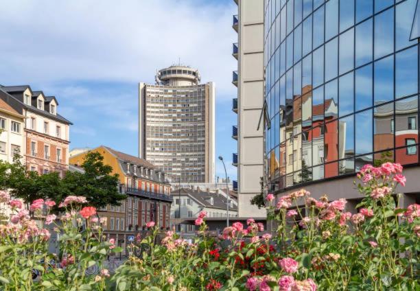 Ancien Mulhouse 101 Διαμέρισμα Εξωτερικό φωτογραφία