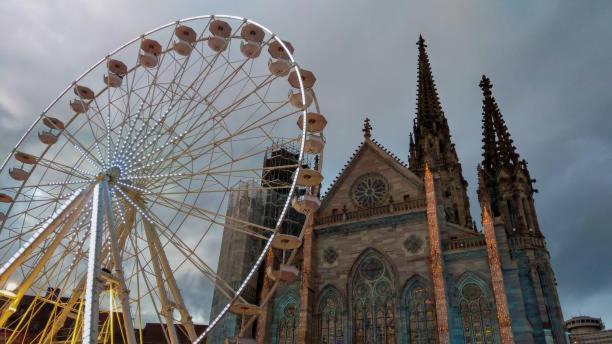 Ancien Mulhouse 101 Διαμέρισμα Εξωτερικό φωτογραφία