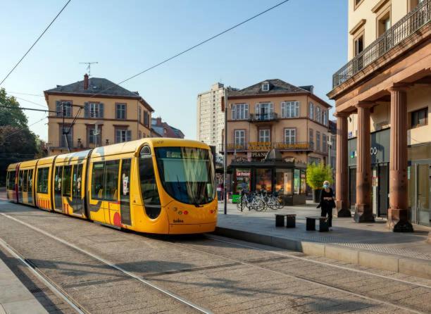Ancien Mulhouse 101 Διαμέρισμα Εξωτερικό φωτογραφία