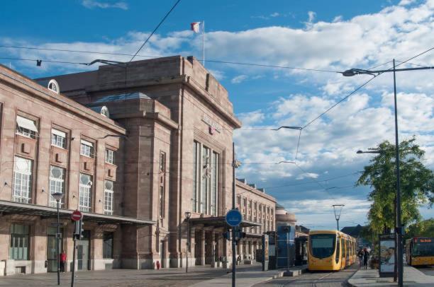 Ancien Mulhouse 101 Διαμέρισμα Εξωτερικό φωτογραφία