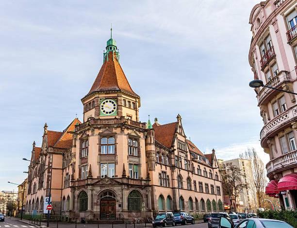 Ancien Mulhouse 101 Διαμέρισμα Εξωτερικό φωτογραφία
