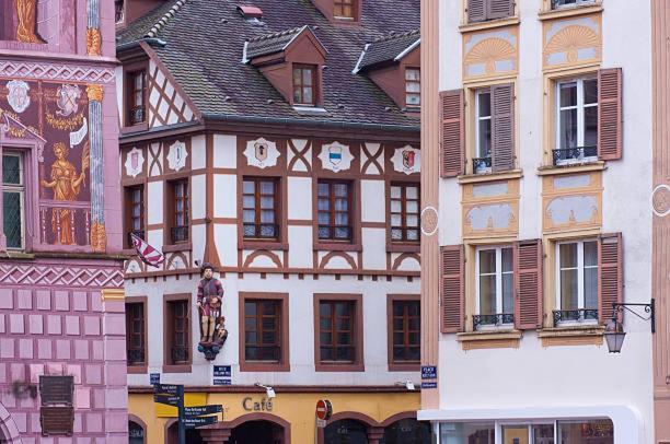 Ancien Mulhouse 101 Διαμέρισμα Εξωτερικό φωτογραφία